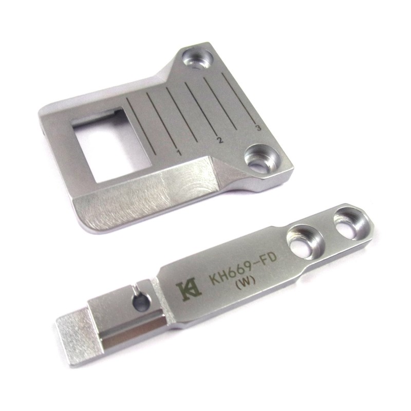 KH669W — промышленное швейное оборудование