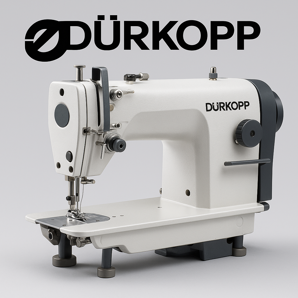 Промышленное швейное оборудование Durkopp